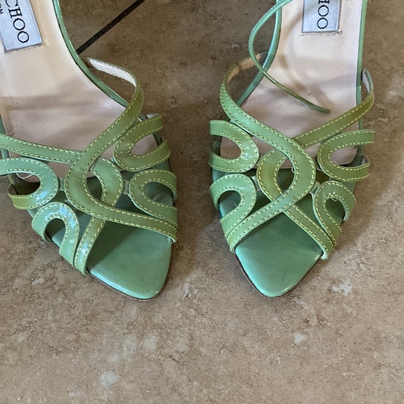 Jimmy Choo beautiful shoes, 🌸 - Picture 4 of 15